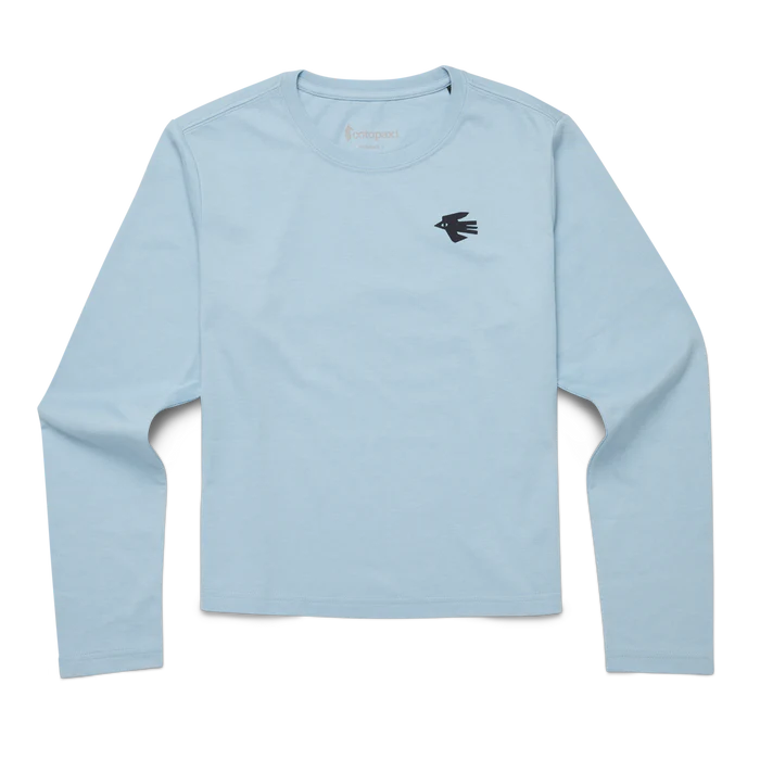 Nomad Long-Sleeve T-Shirt - Women's