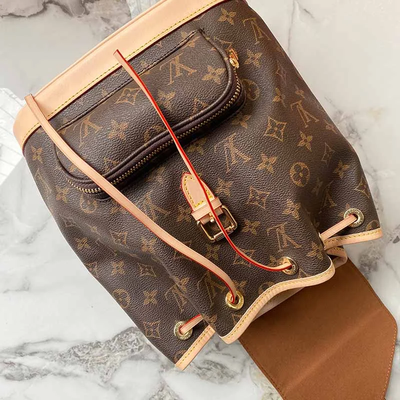 Louis Vuitton Montsouris Gm/Pm/Bb M51135
