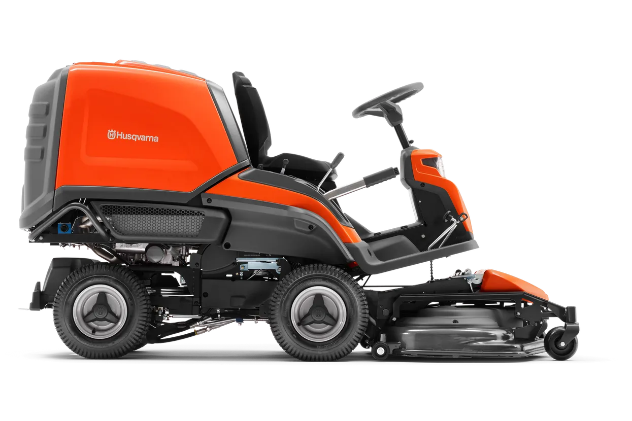 Husqvarna RC 320Ts AWD Ride-On Mower
