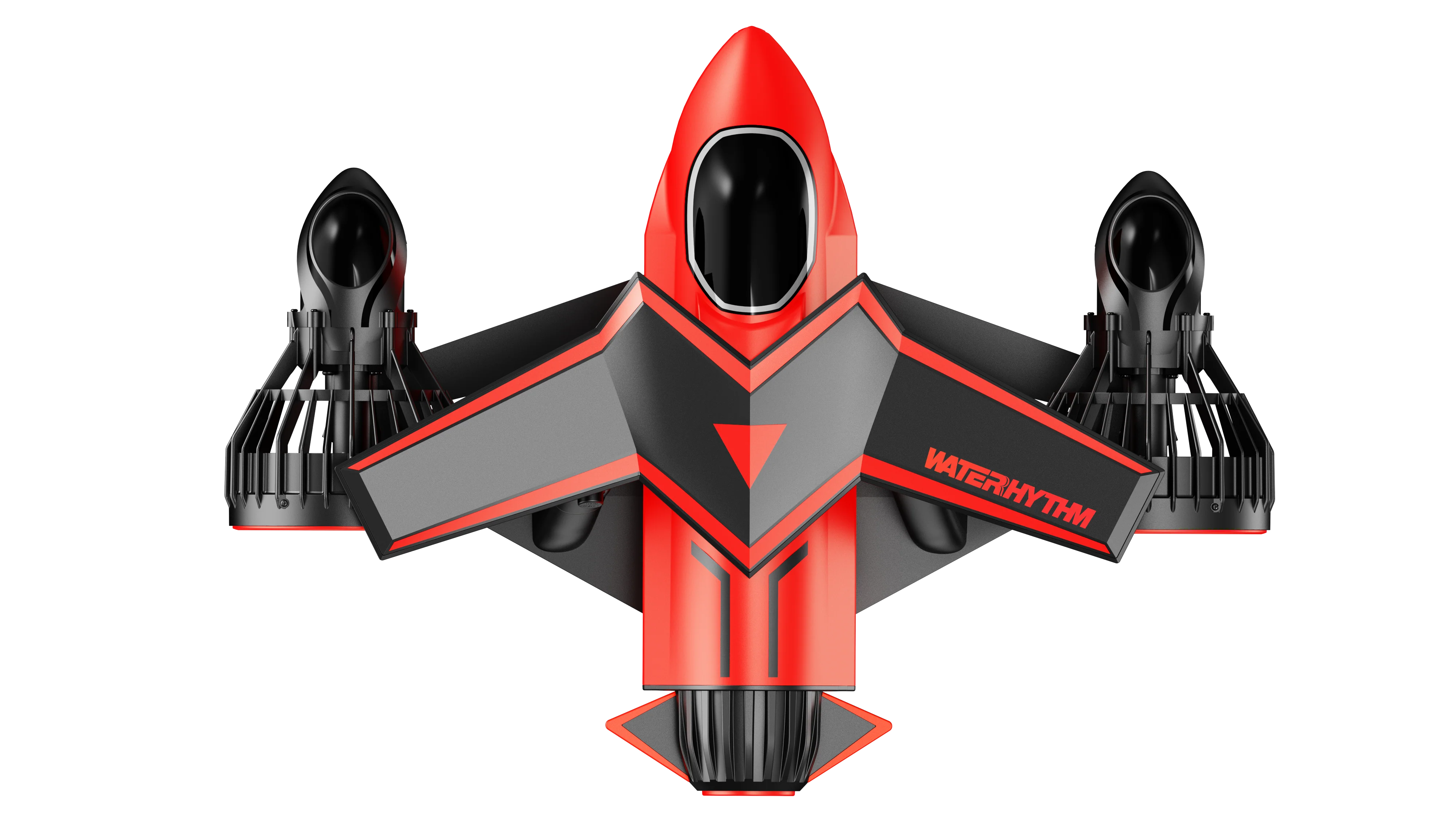 HAVOSPARK S4 Electric Underwater Scooter – Dual 500W Motors, 30m Depth, 2m/s Speed