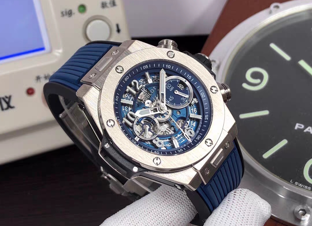 HB Big Bang Size:44mm detail 5
