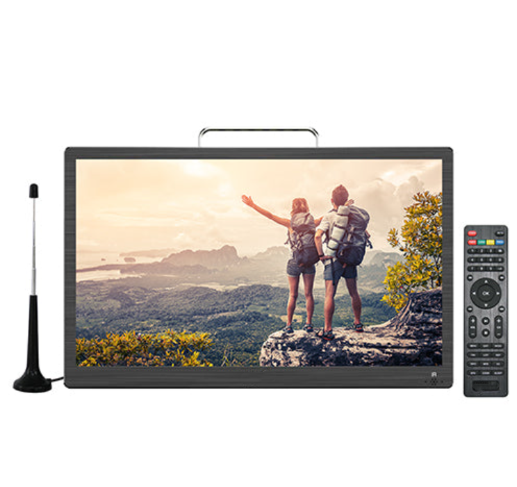 14” Portable LED TV