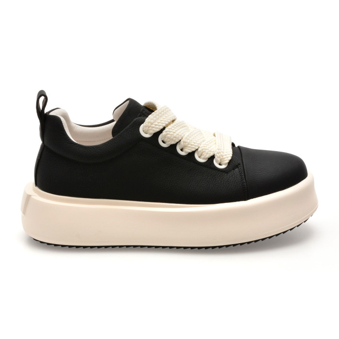Pantofi sport GRYXX negri, 69087, din piele naturala