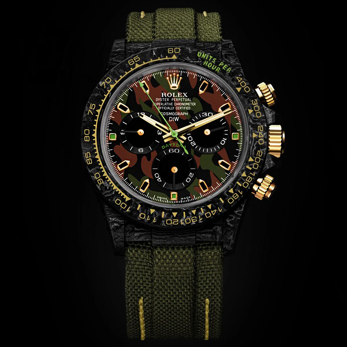 DiW Rolex Daytona 