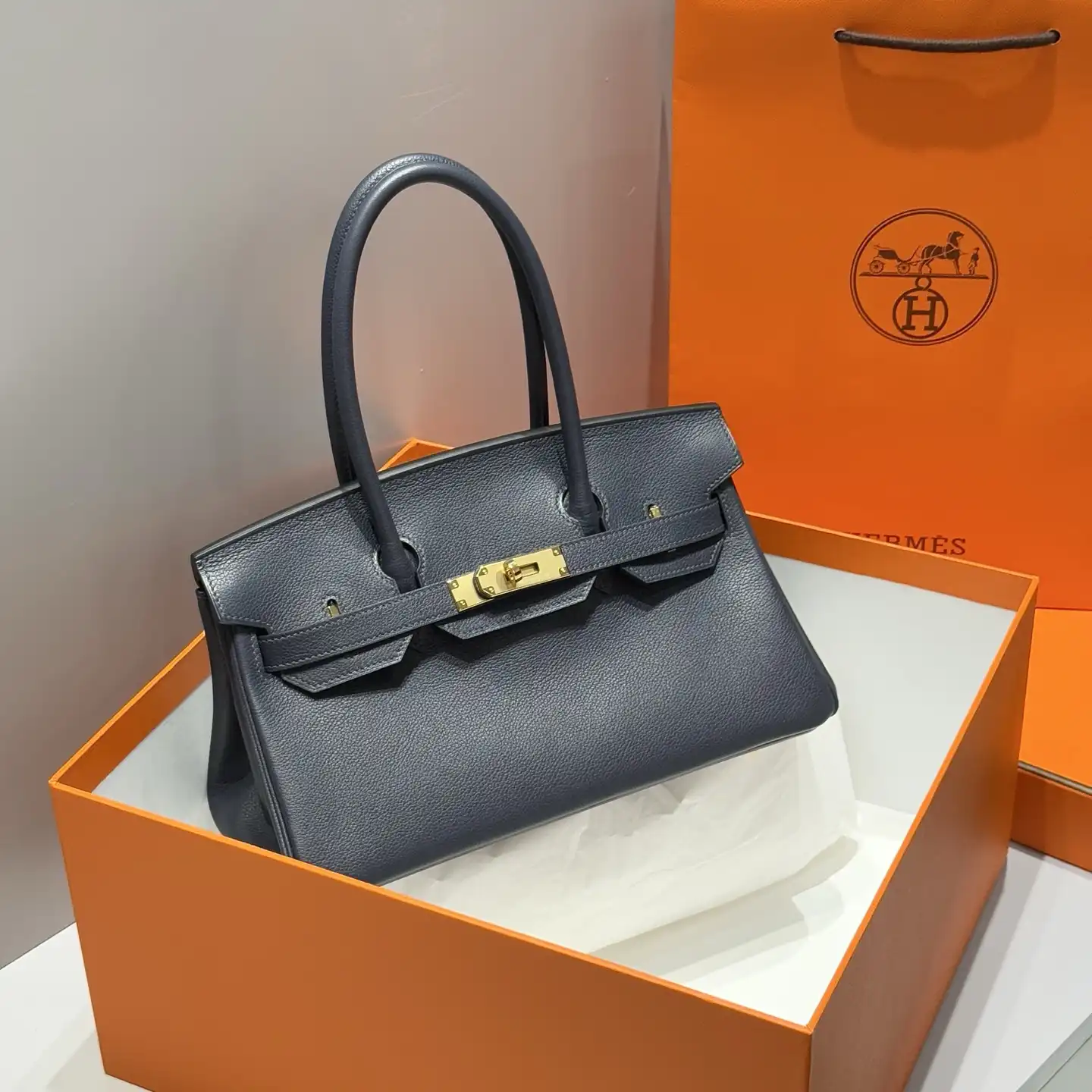 Shoulder Birkin 29 - Artisantouchss