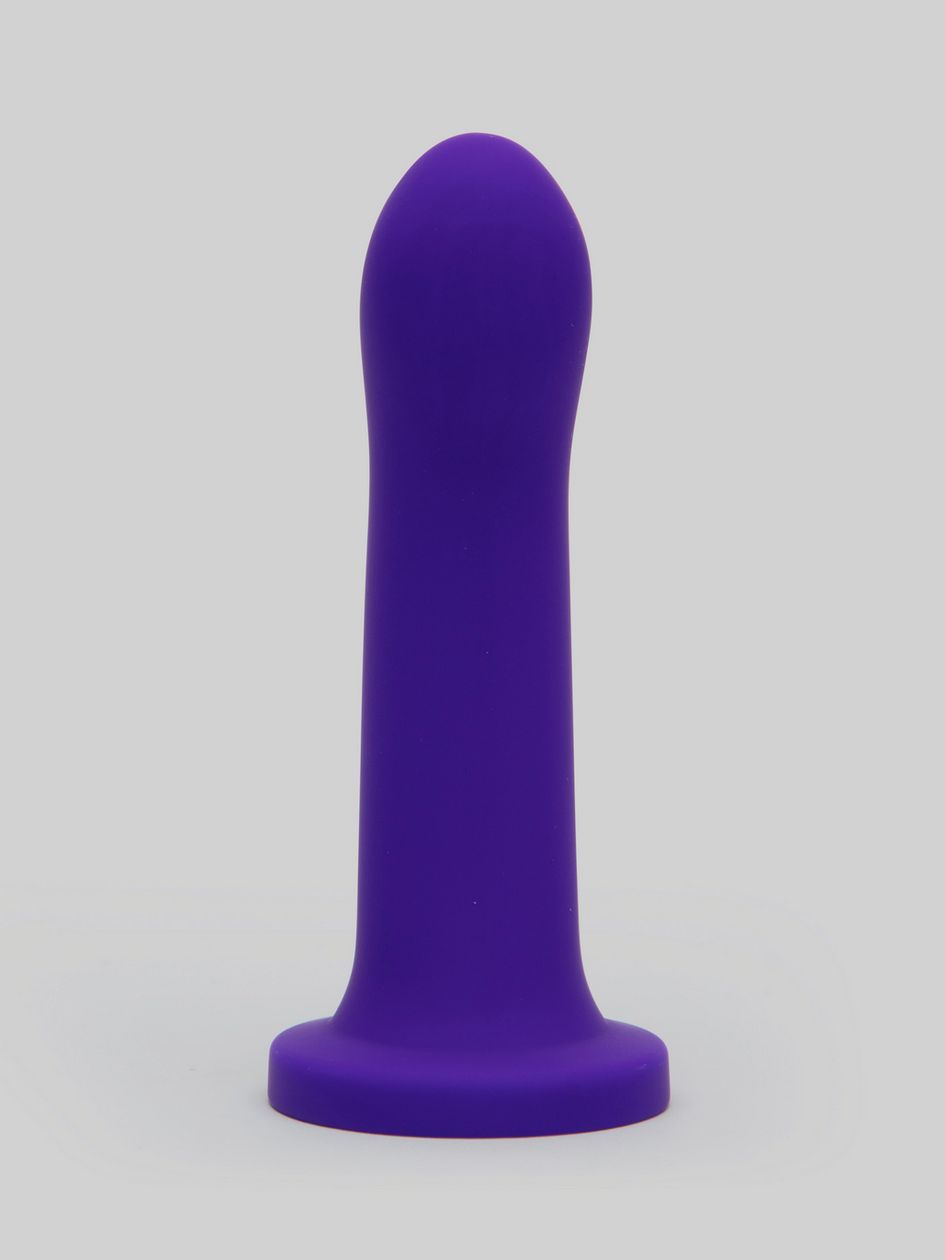 Lovehoney High Five G-Spot Silicone Suction Cup Dildo 5 Inch