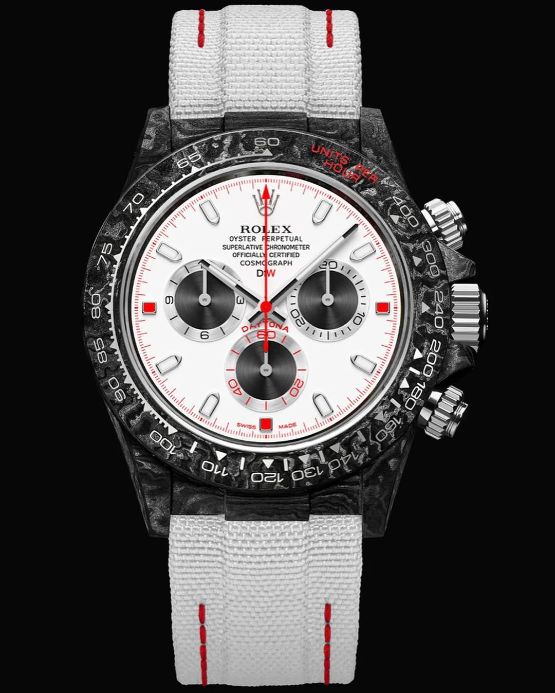 NTPT Carbon Rolex DiW Daytona 