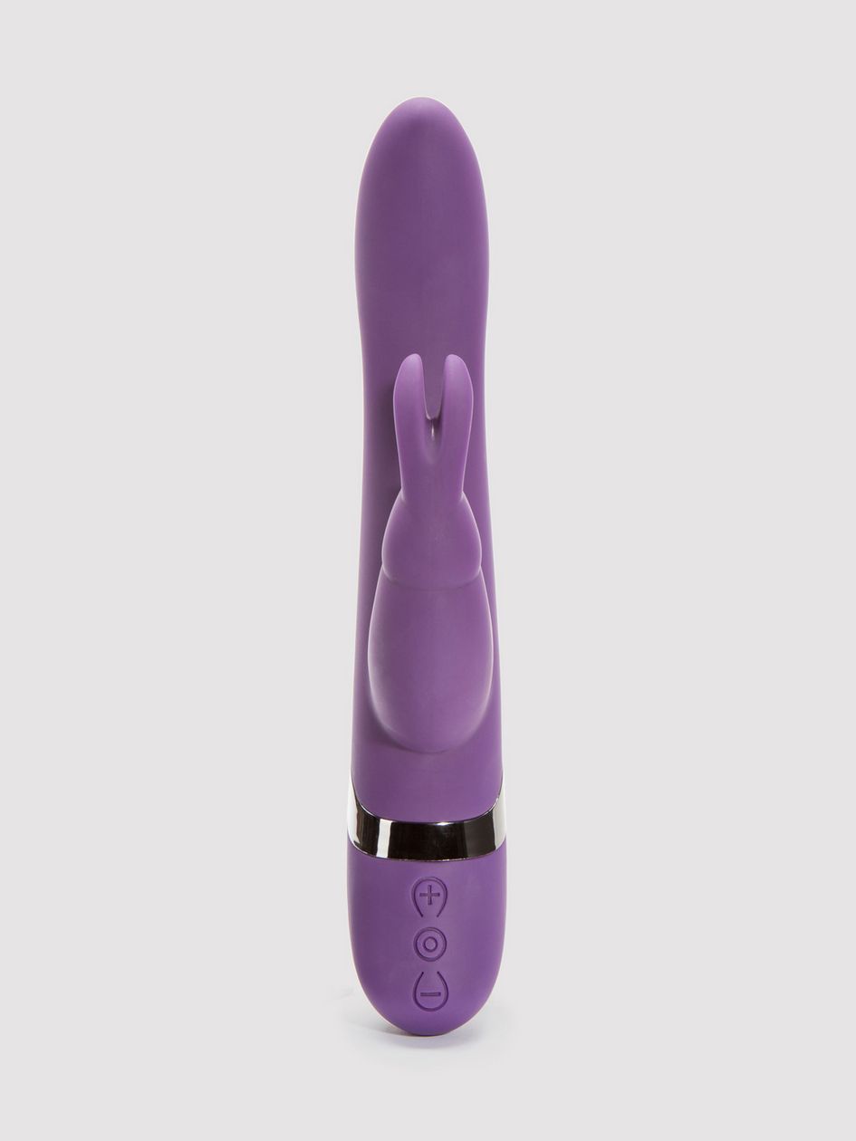 Desire Luxury Rechargeable Rabbit Vibrator