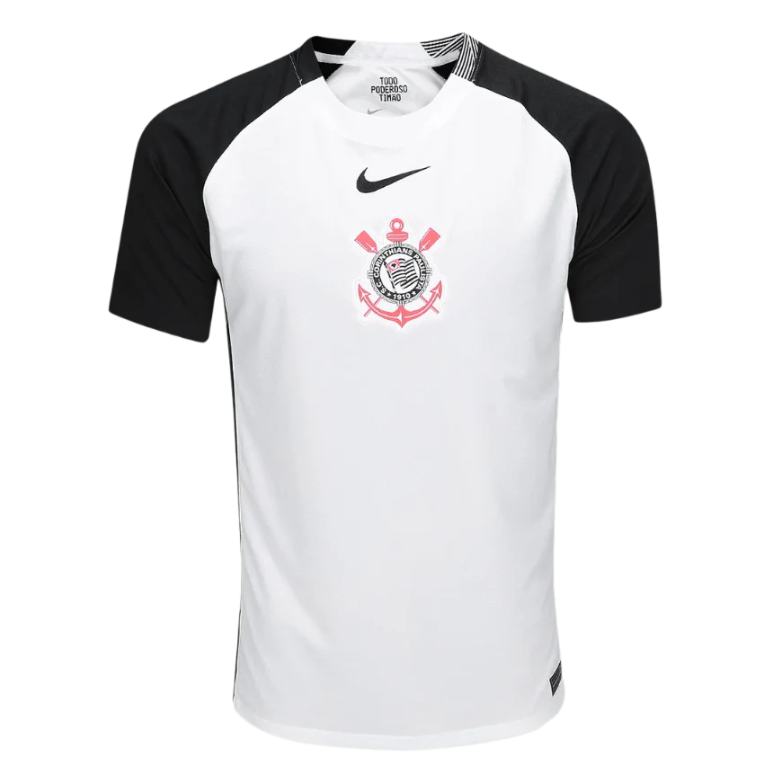 Corinthians 25/26 I Home Jersey - Fan Version