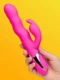 Enchanted Wave Powerful Rabbit Vibrator