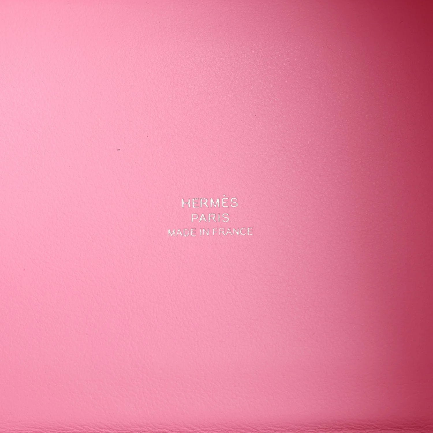 Hermes Micro Picotin Lock 14 Bubblegum Ostrich Palladium Hardware