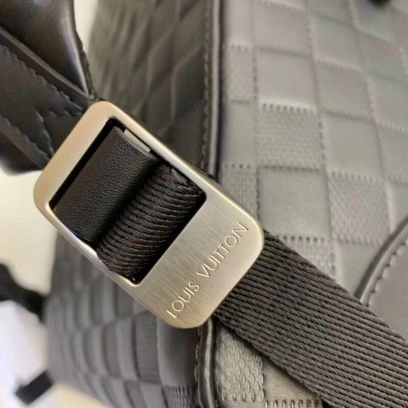 Louis Vuitton Campus Backpack N40094 Black
