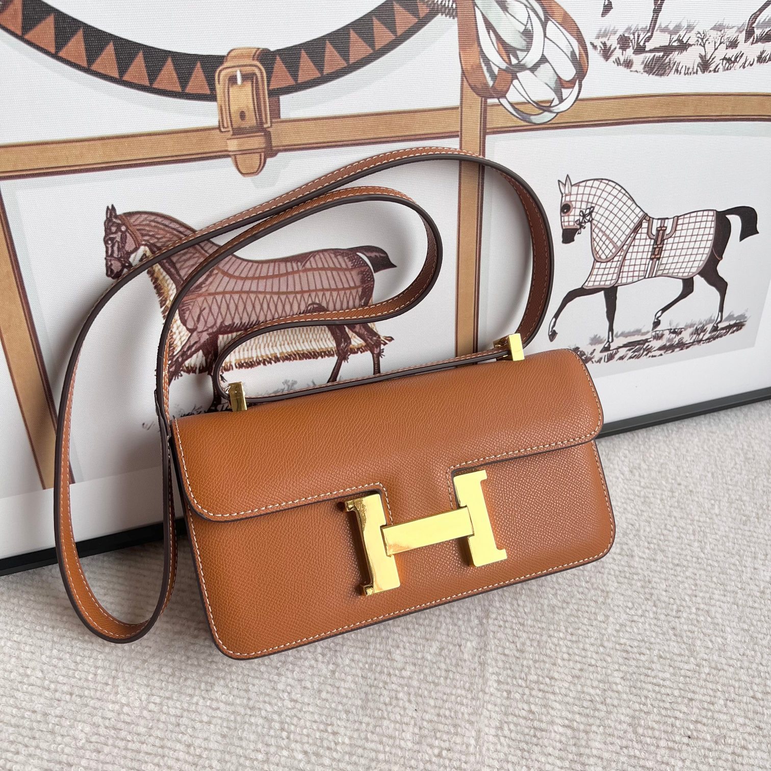 Hermes Constance Elan 24