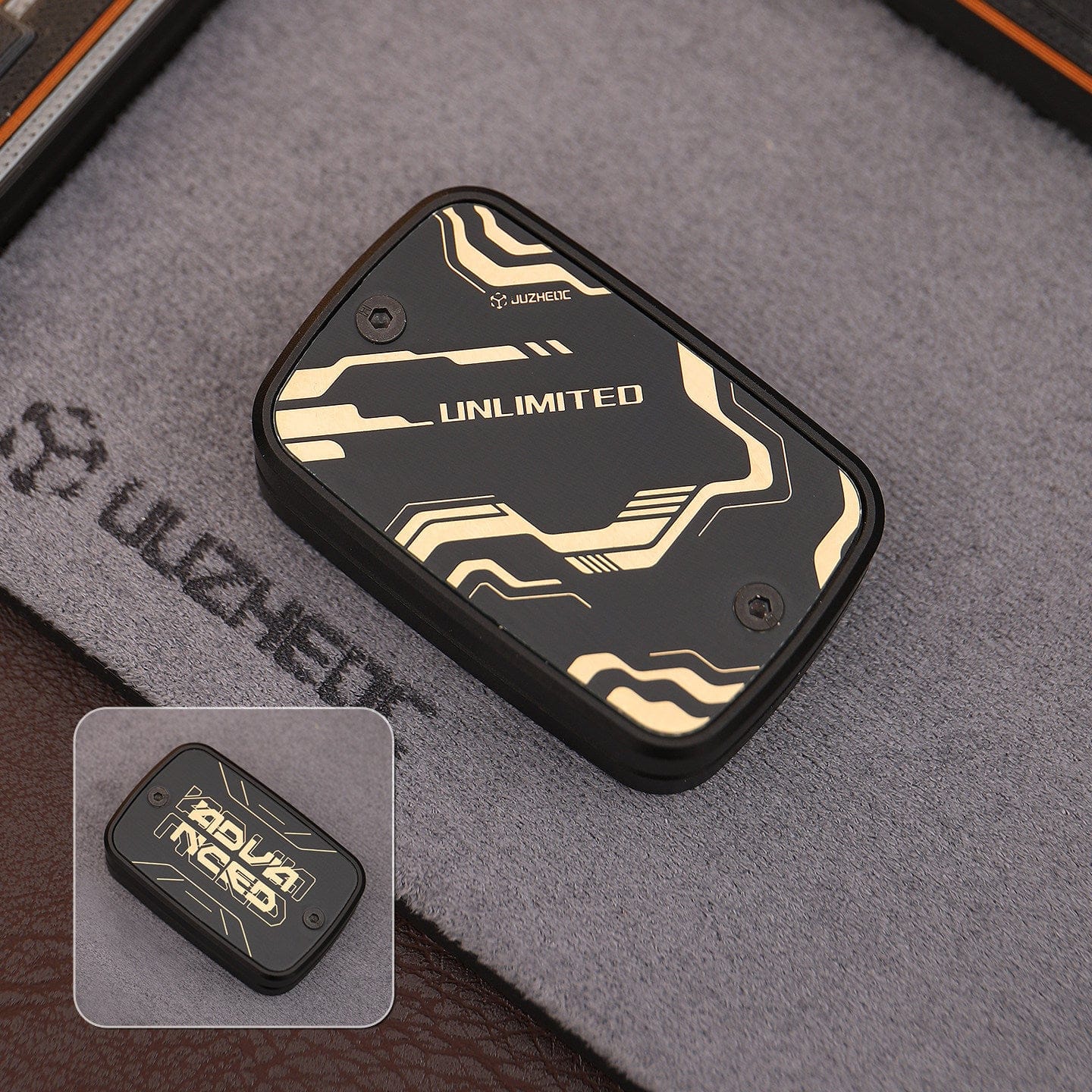 JUZHEDC Advanced Floating Slider