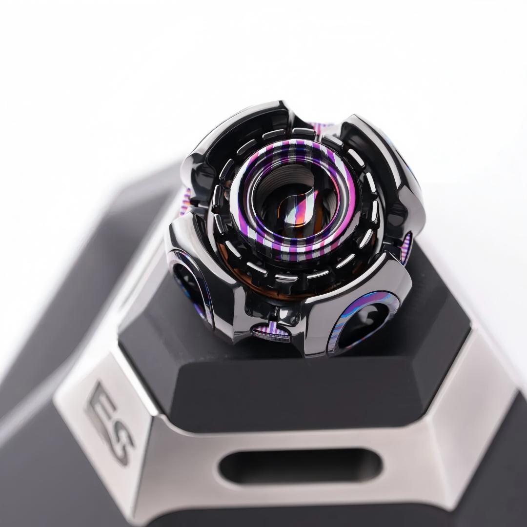 2026 EDCDAY Event-Exclusive LAUTIE Noiz O Fidget Spinner