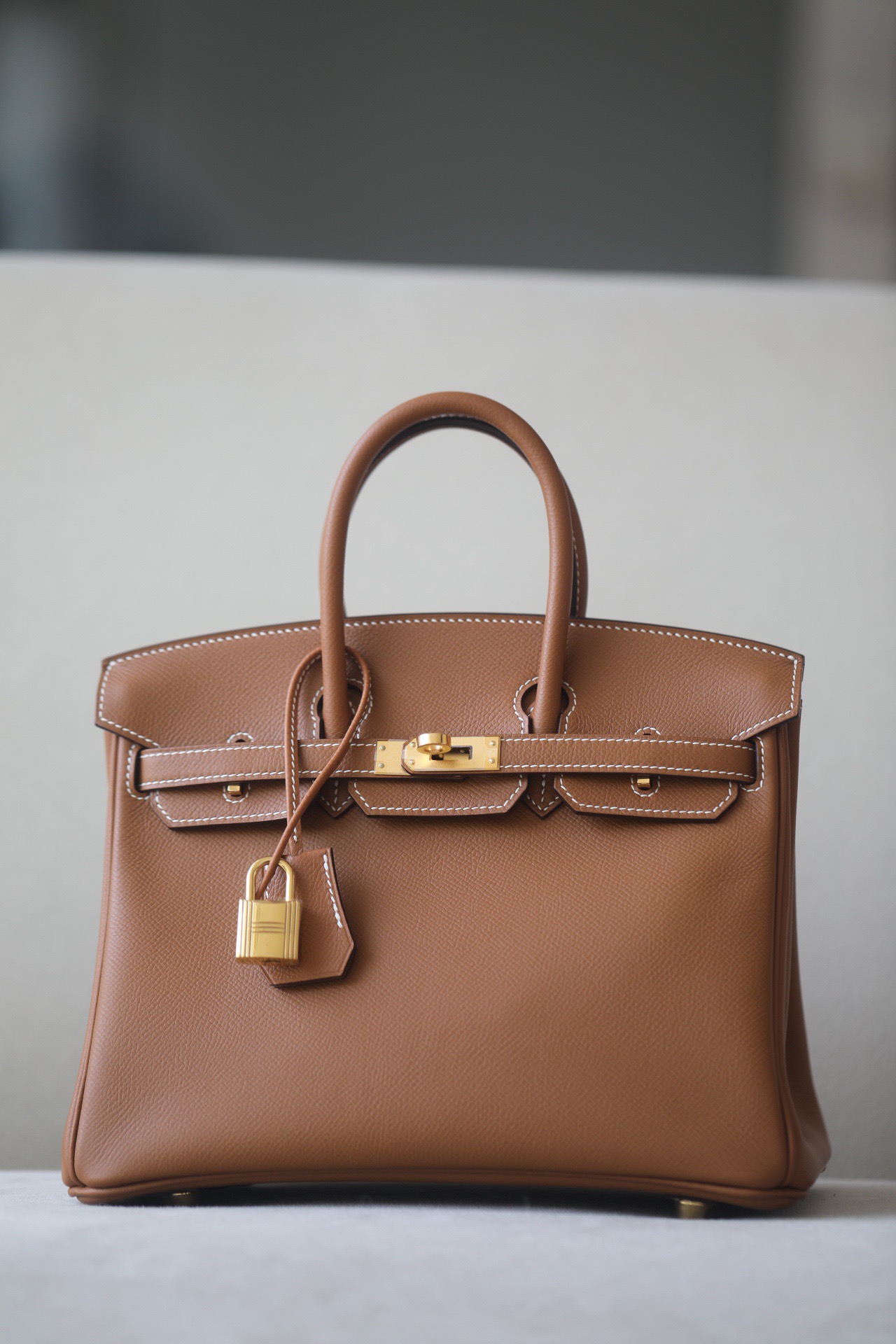 Hermes Birkin 25-35 espom Customization