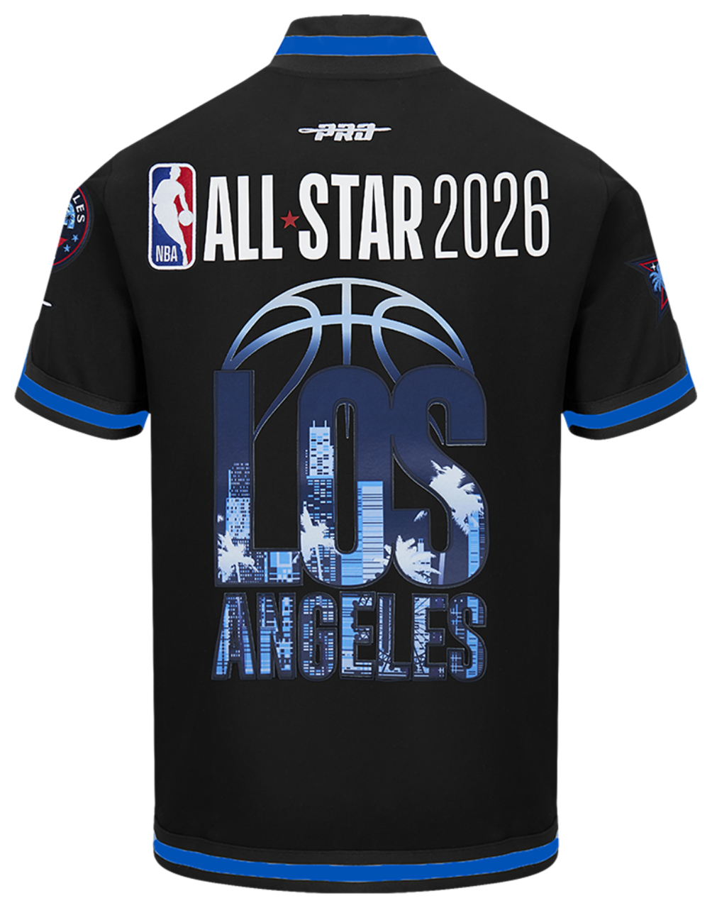 Pro Standard All Star 2026 DK Warm Up Jacket