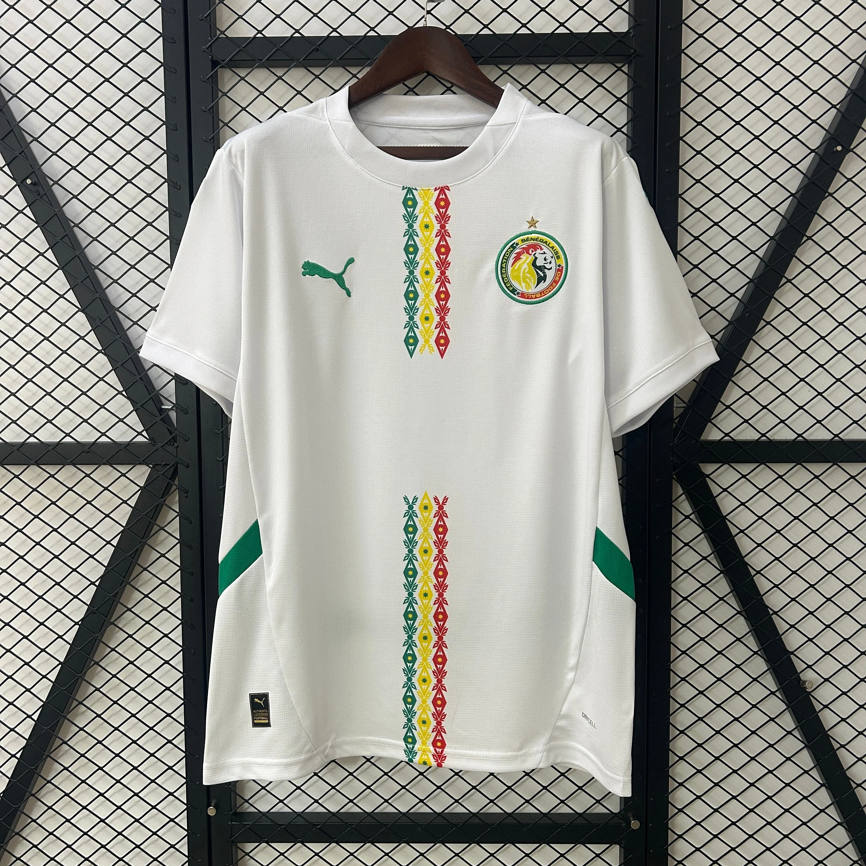 🏆 AFRICA CHAMPIONS Senegal Home 2025/26 - Fan Version
