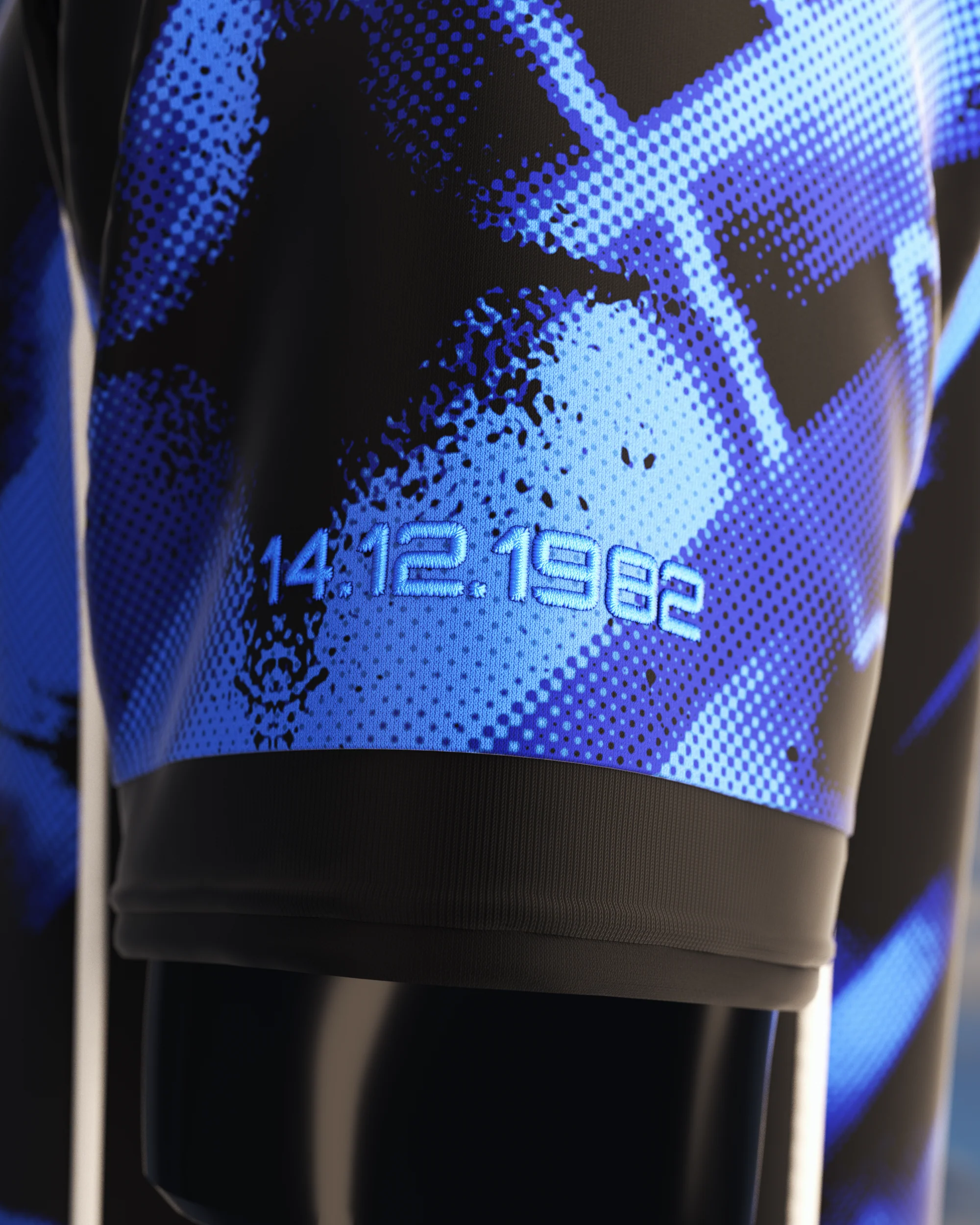 Piscinin - Number 5 Jersey