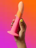 ROMP Dizi Non-Realistic Dildo 7 Inch