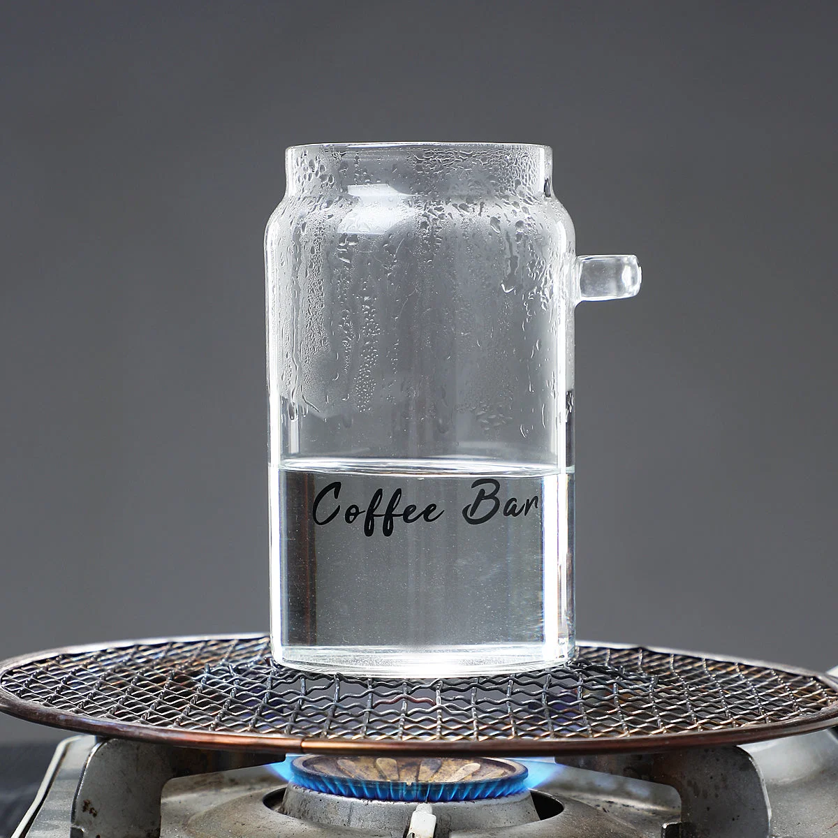 Alphabet Coffee Canister