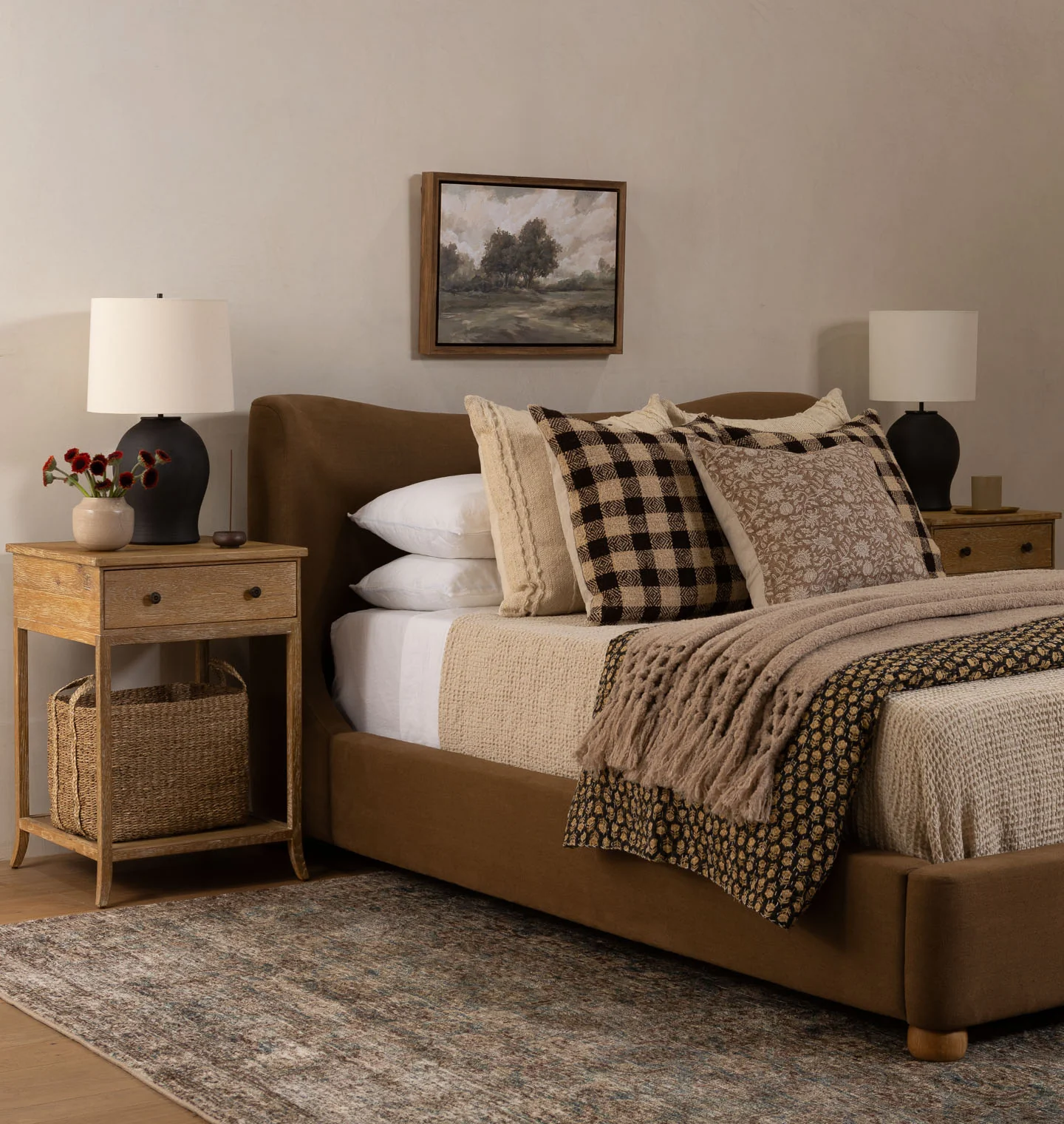 Justine Bed