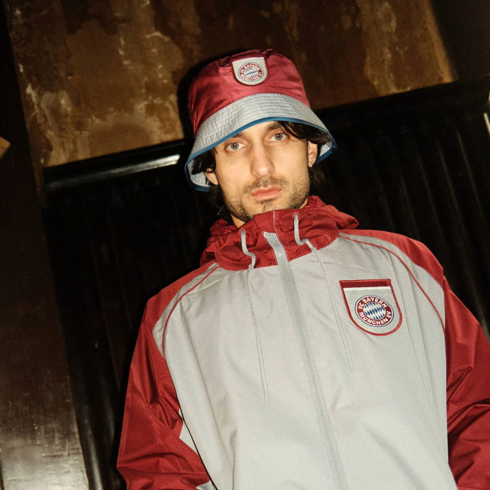 FC Bayern München 1998 Bucket Hat