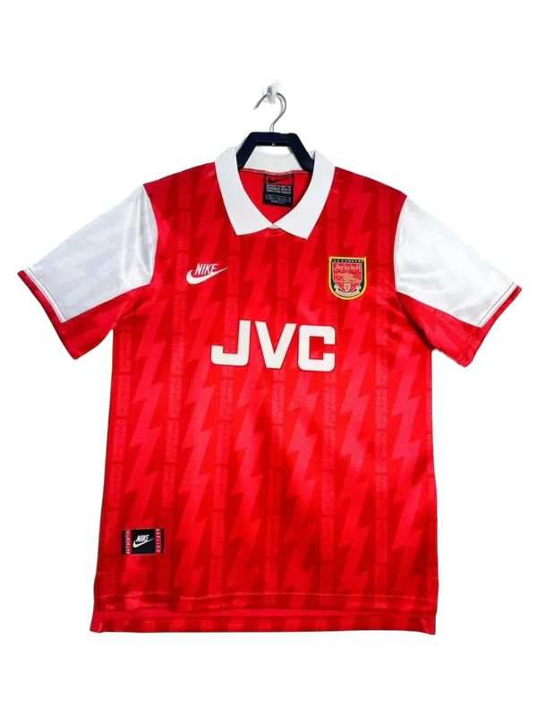 Arsenal 93/94 I Home Jersey - Retro Version