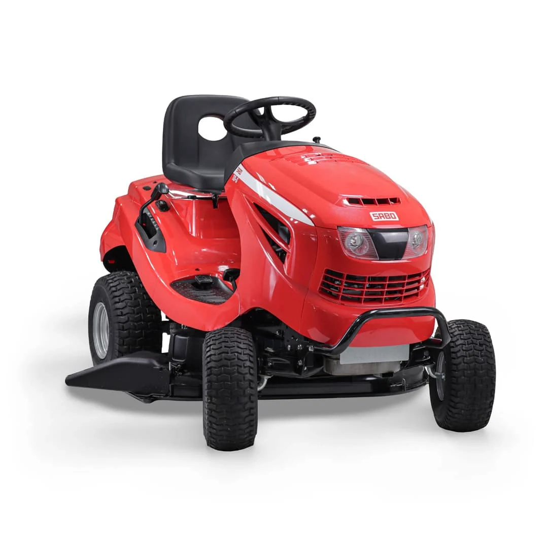 SABO 110-S Ride-On Mower