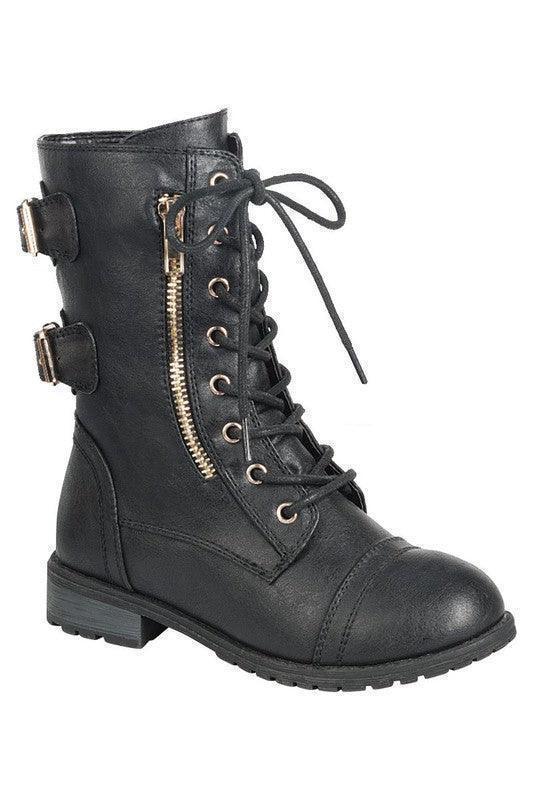 COMBAT BOOTS