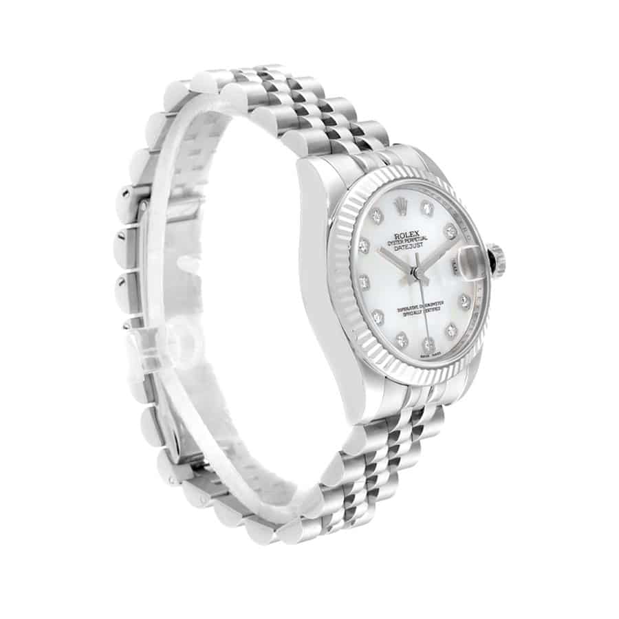 Rolex Datejust Diamond 178274 Replica