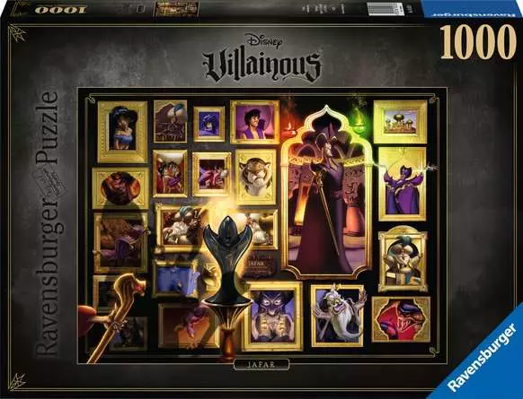 Ravensburger Disney Villainous: Jafar
