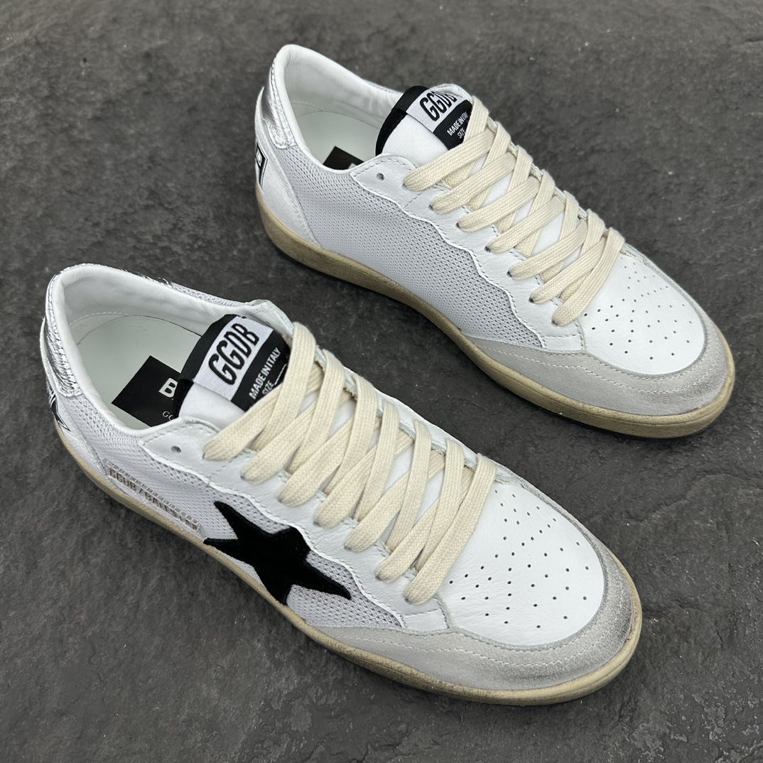 GGDB Ball Star LTD Sneaker Slippers Size 36-46