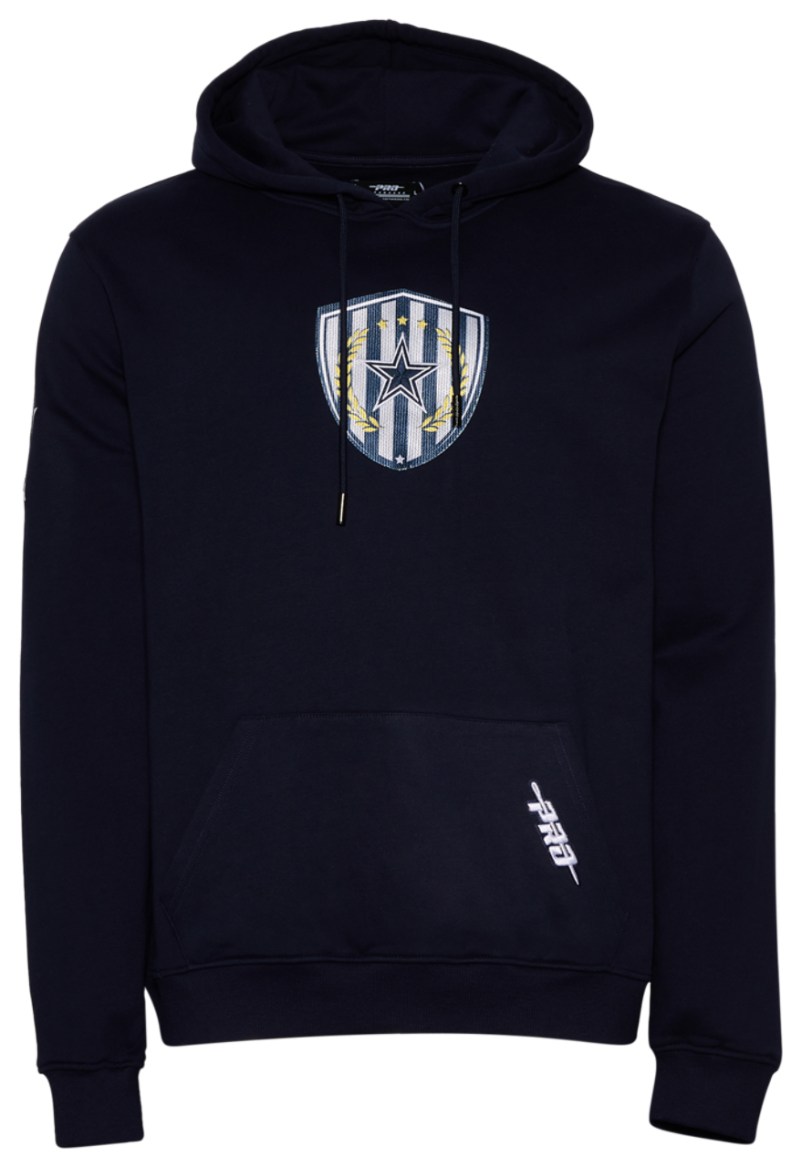 Pro Standard Dallas Cowboys Champions Fleece Pullover Hoodie