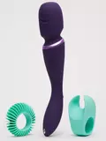We-Vibe App Controlled Rechargeable Cordless Wand Vibrator