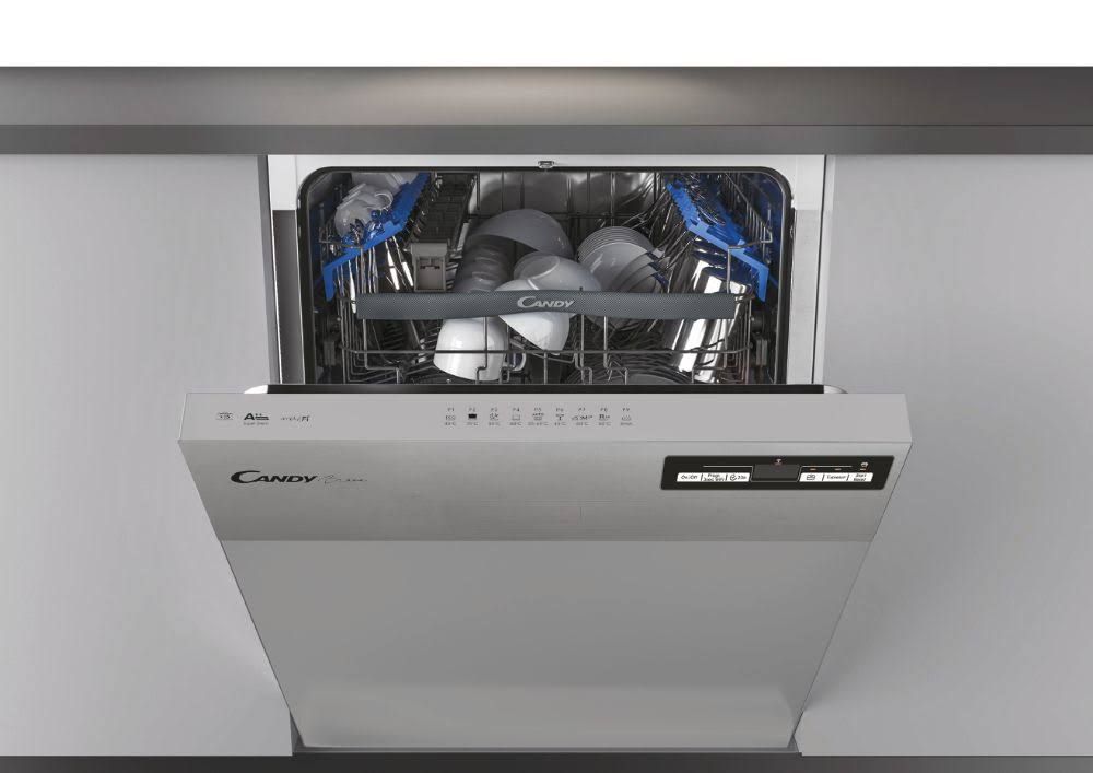 Candy Brava CDSN 2D520PX-E Lavastoviglie da incasso 15 coperti