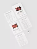 Couples Date Night Personal Questions Cards (69 Cards)