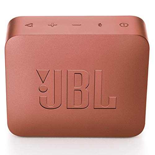 GO2 – Waterproof Ultra Portable Bluetooth Speaker – Cinnamon
