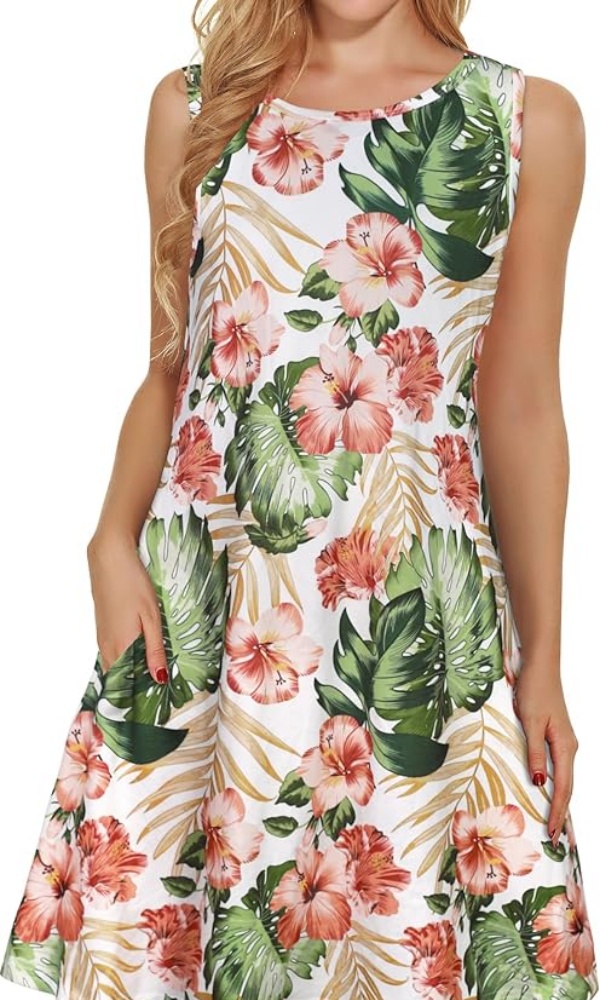 WRENLEY Women's Summer Dresses