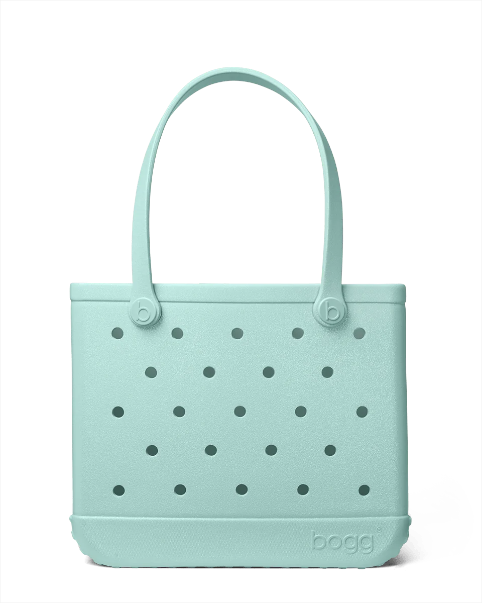Baby Bogg Bag - Mystic Blue Shimmer
