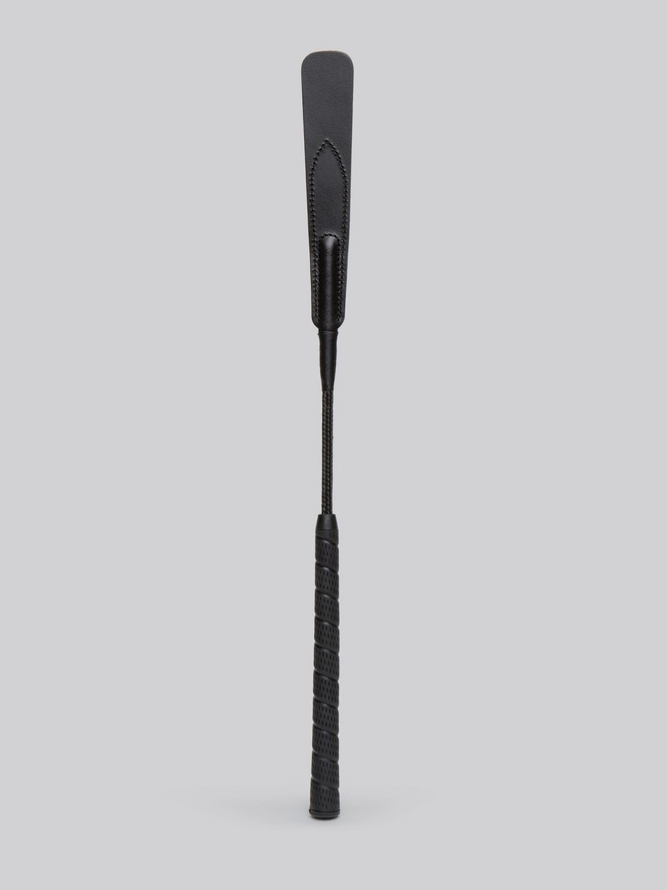 Sportsheets The Motivator Leather Bondage Crop
