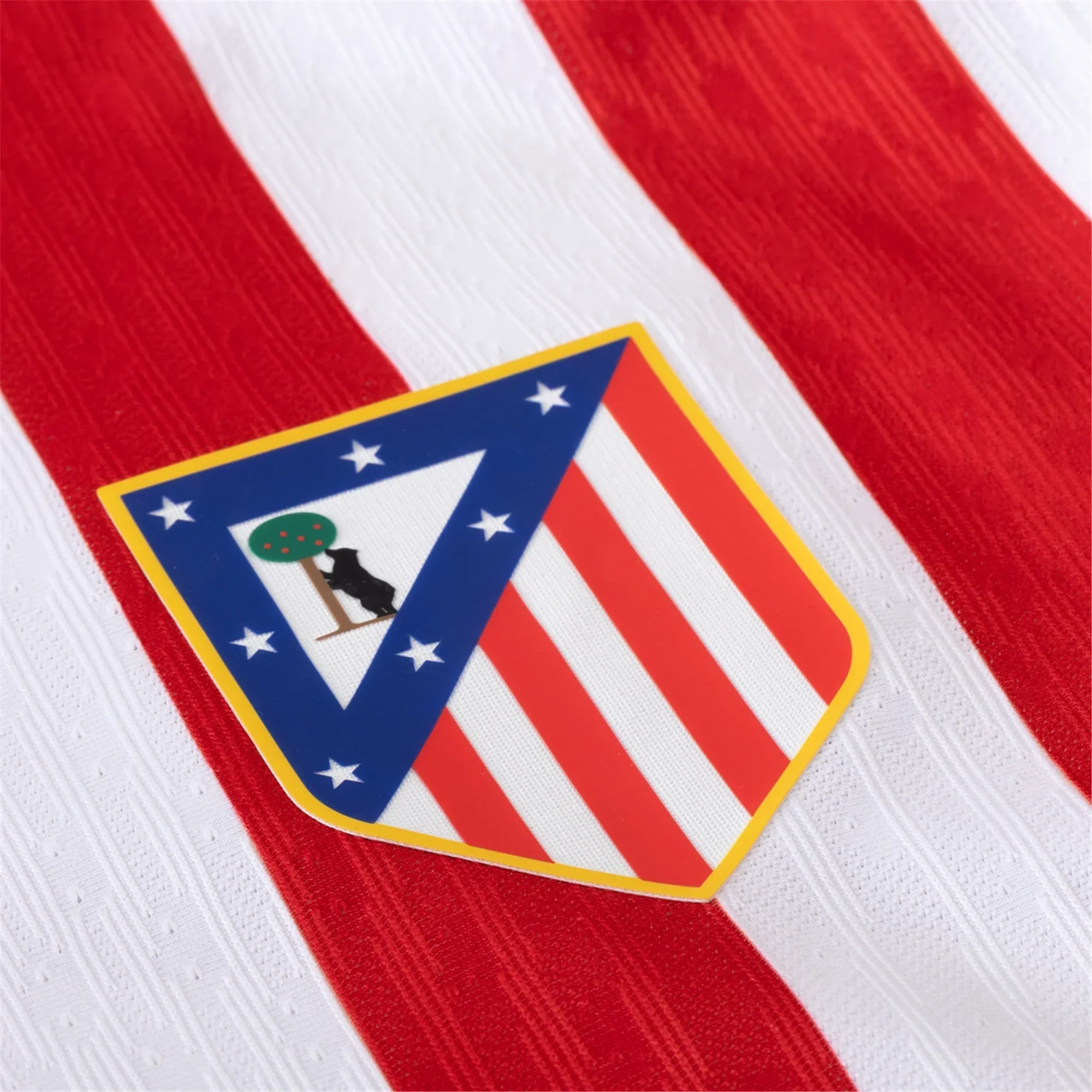 Atletico Madrid 25/26 I Home Jersey - Player Version