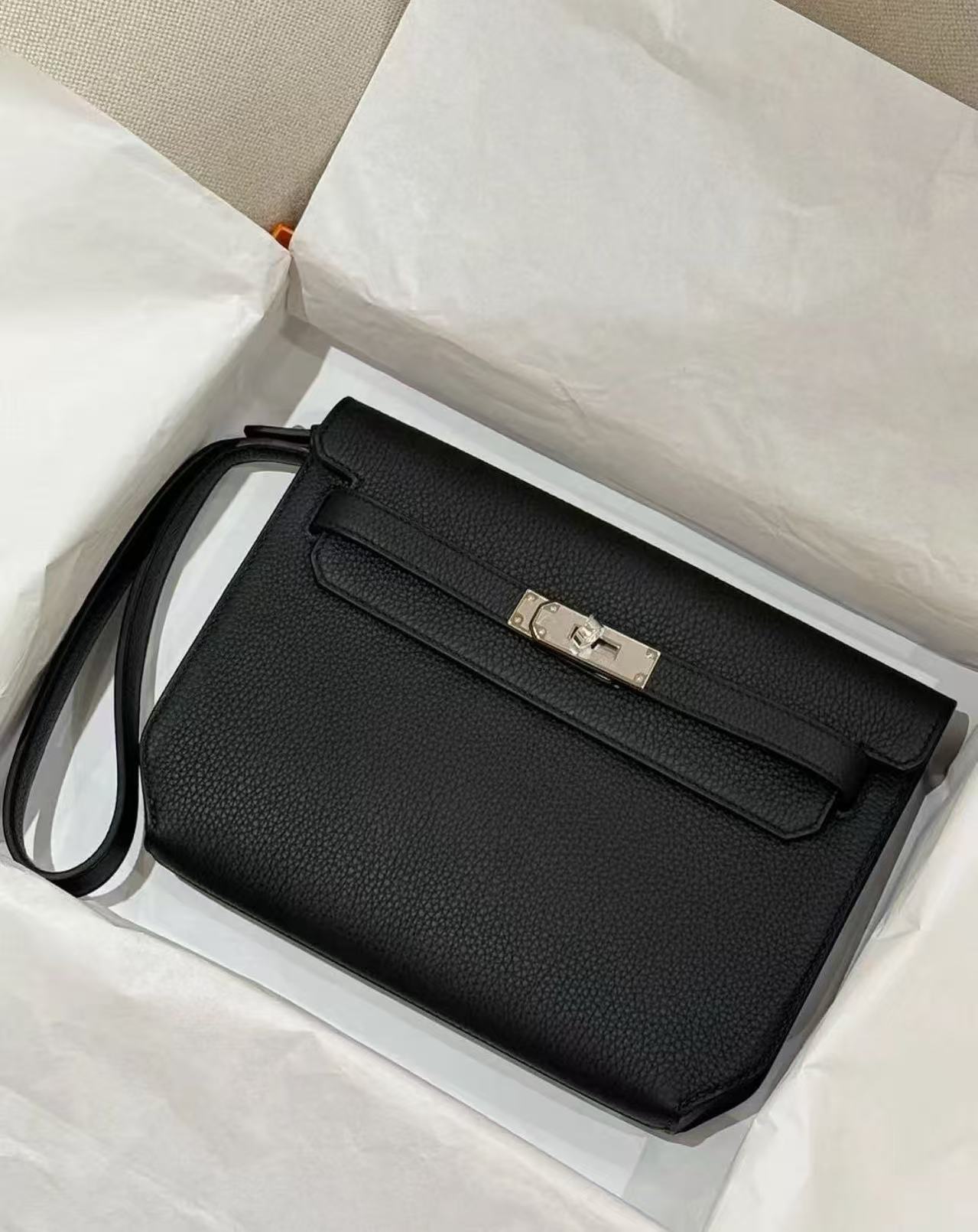 Hermes Kelly 25 custom  depeches