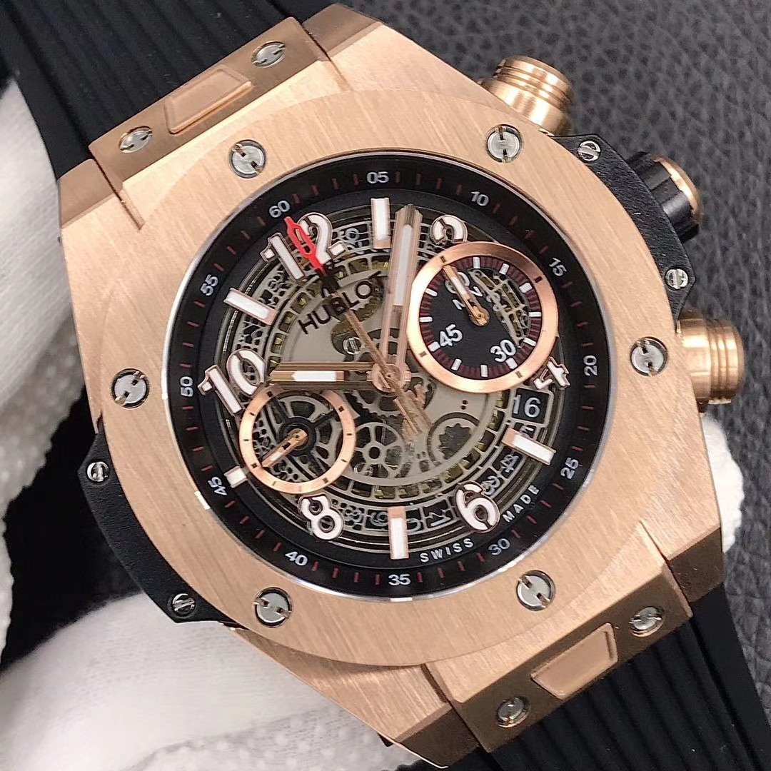 Hublot Big Bang 421.OX.1180.RX 44mm Mens Watch