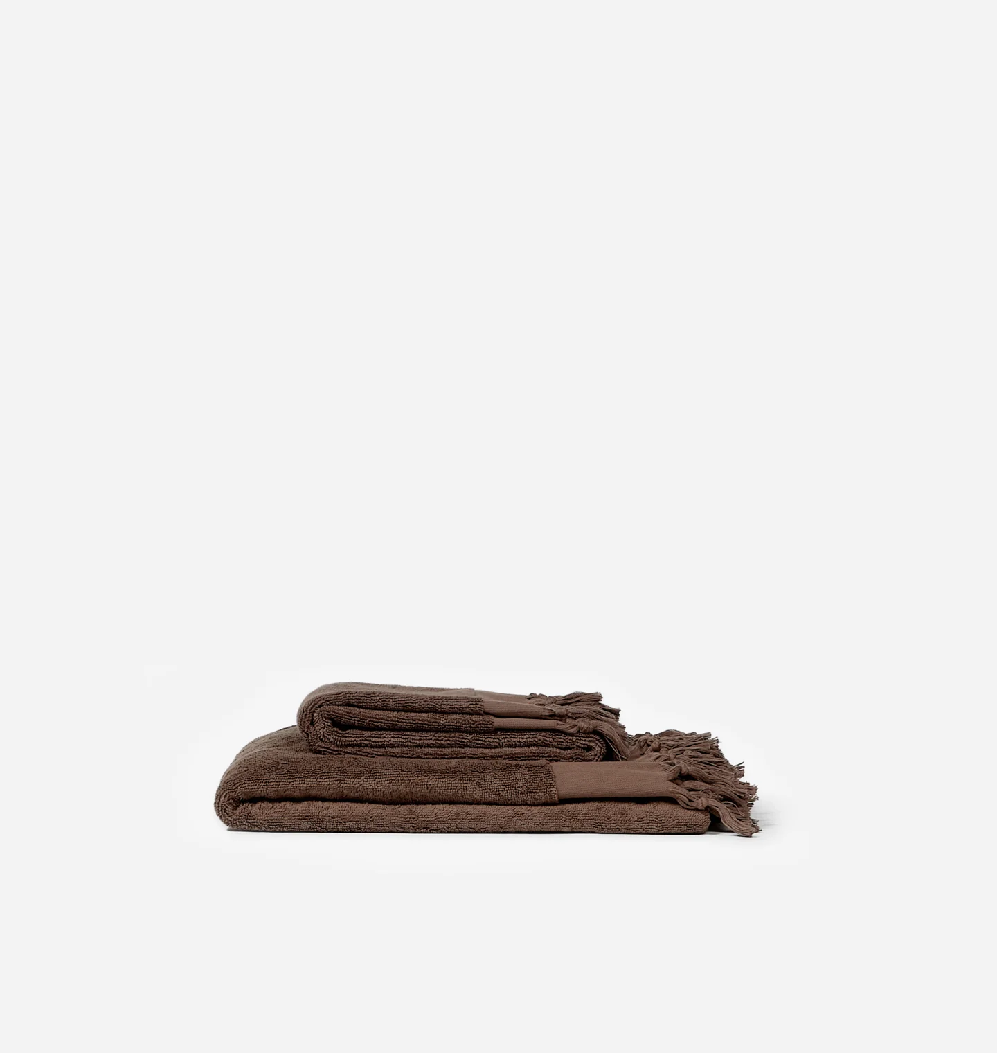 Hand-Loomed Terry Towel