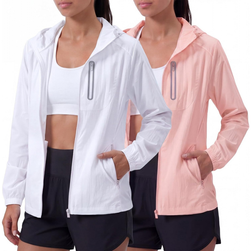 AURETOP 2 Pack Women's UPF 50+ UV Sun