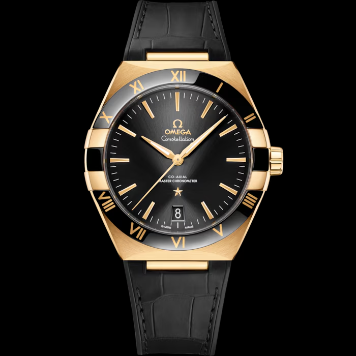 Omega Constellation Co-Axial Master Chronometer 41MM 131.23.41.21 10.001