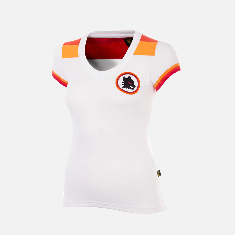 Retro football shirts