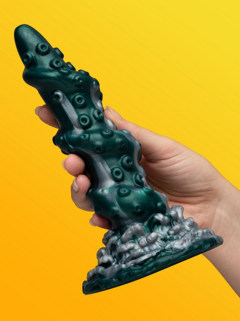 Lovehoney Fantasy Twisted Tentacle Dildo