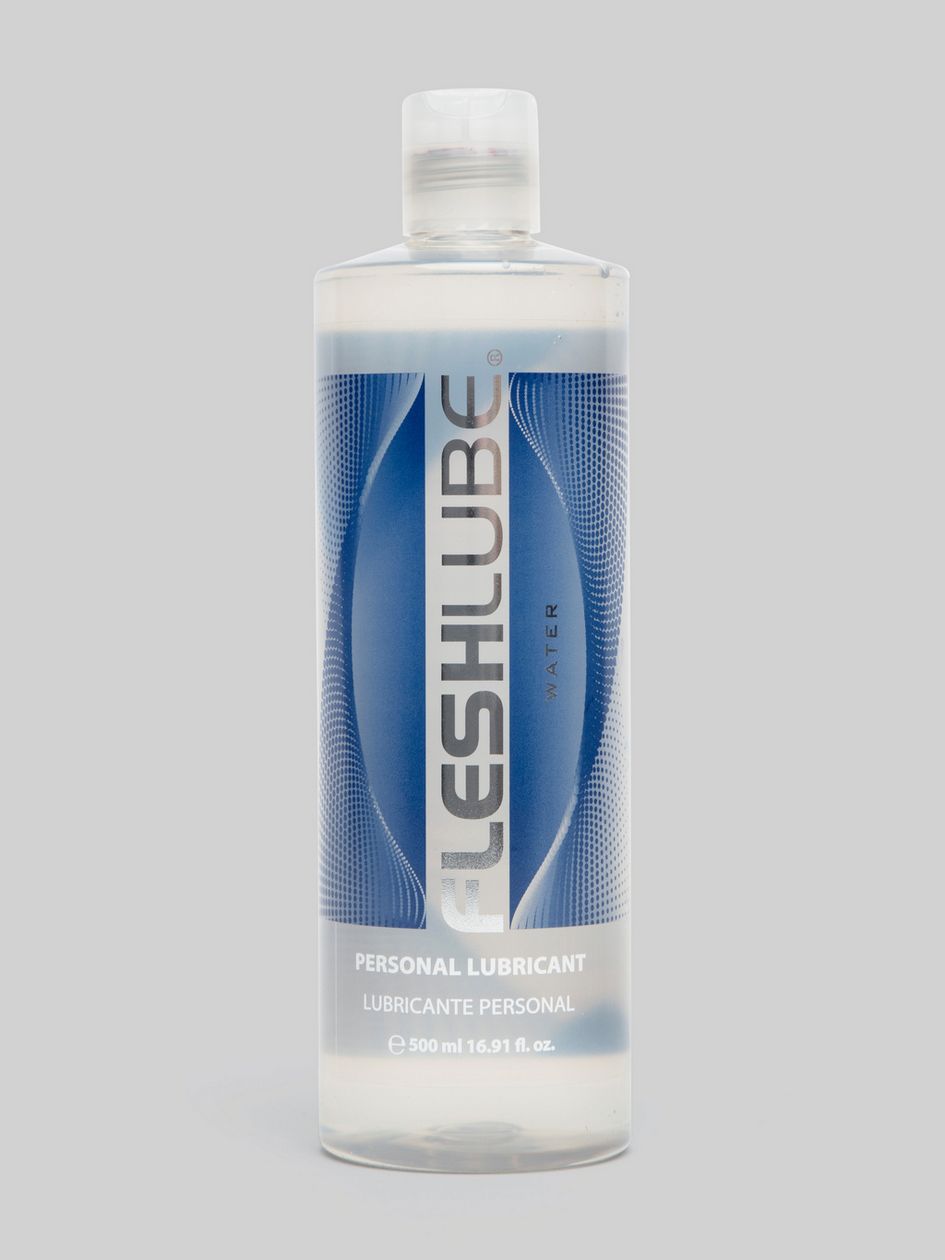 Fleshlight Fleshlube Water-Based Lubricant 500ml